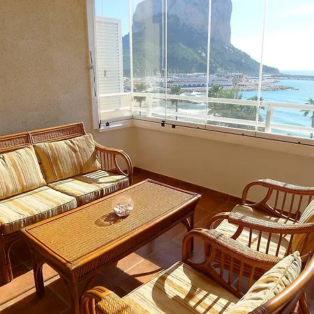 Las Conchas Ii 02 Calpe